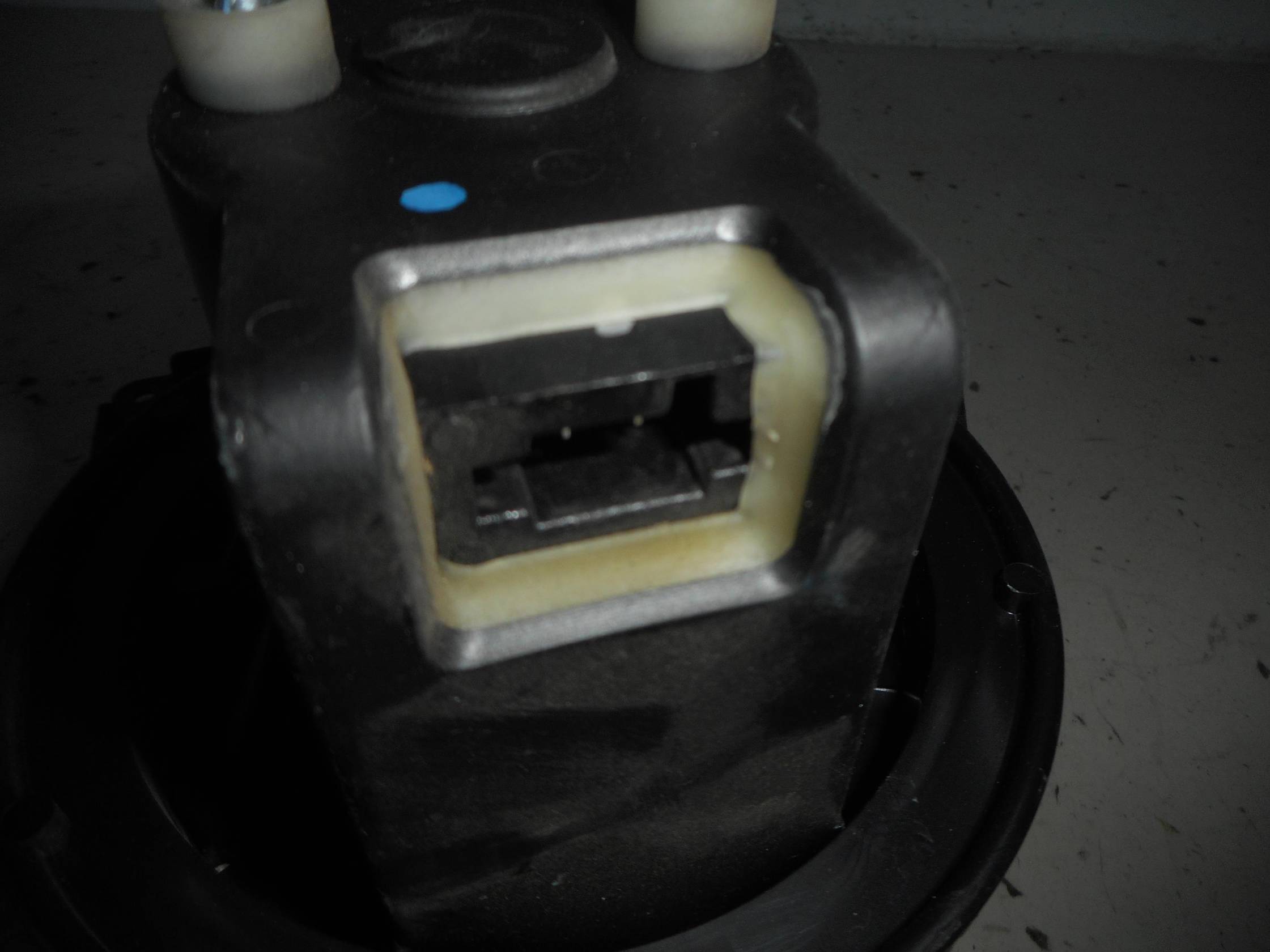 Motorino ventilazione abitacolo